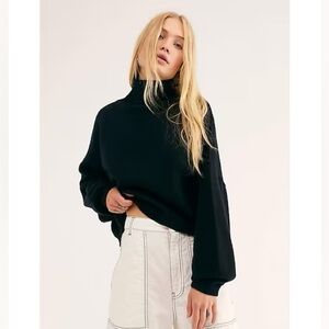 Free People So High So Low Cashmere Sweater (SOLD)
